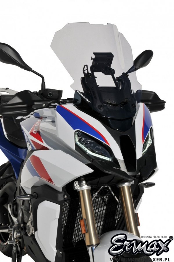 Szyba ERMAX HIGH 48 cm BMW S1000XR 2020 - 2024