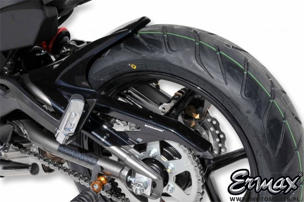Błotnik tylny i osłona łańcucha ERMAX REAR HUGGER Kawasaki ER-6F / ER-6N 2012 - 2016