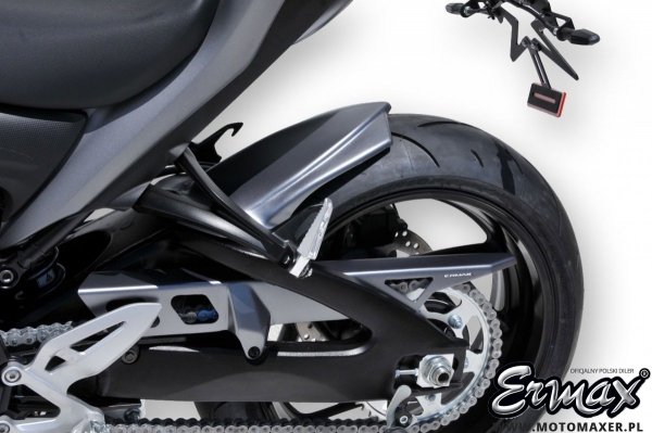 Błotnik tylny i osłona łańcucha ERMAX REAR HUGGER Suzuki GSX-S1000 / GSX-S1000F 2015 - 2021