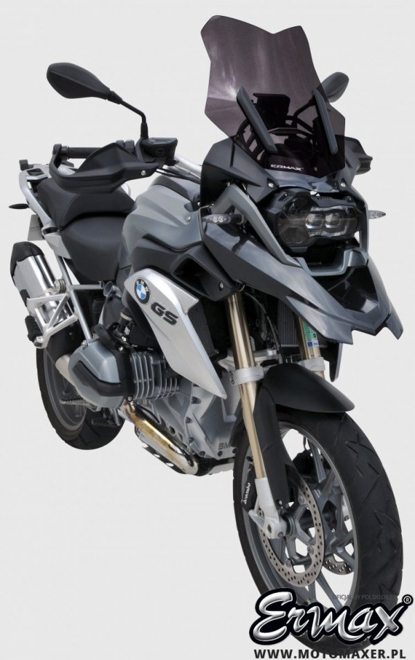 Szyba ERMAX ORIGINAL 38 cm BMW R1200GS 2013 - 2018