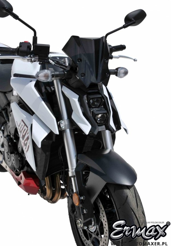 Szyba ERMAX HYPERSPORT 24 cm Suzuki GSX-S1000 2022 - 2024
