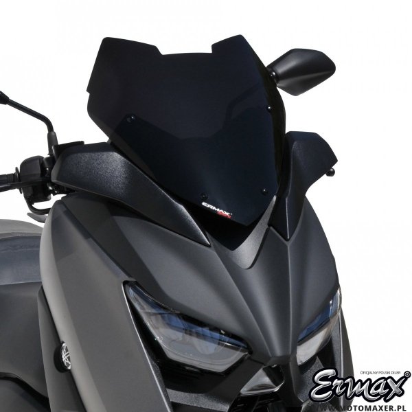 Szyba ERMAX SCOOTER SPORT 41 cm Yamaha X-MAX 125 / 250 2018 - 2022