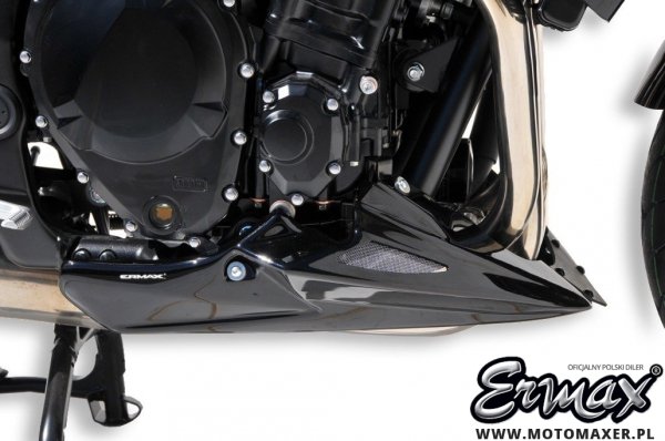 Pług owiewka spoiler silnika ERMAX BELLY PAN Suzuki GSF 1250 BANDIT N 2010 - 2014