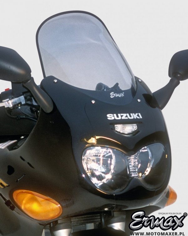 Szyba ERMAX HIGH 40 cm Suzuki GSX 750 F 1998 - 2007