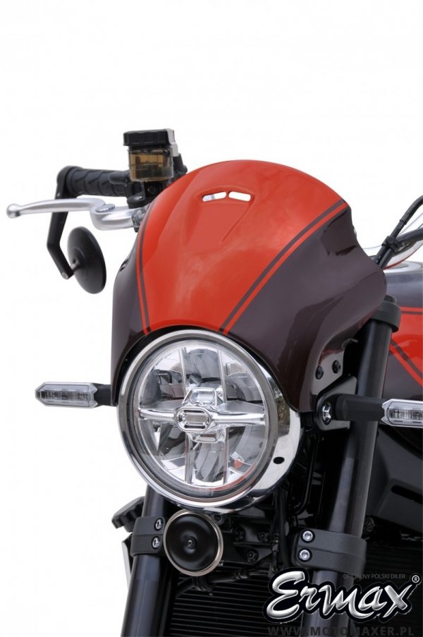 Szyba owiewka ERMAX NOSE FAIRING Kawasaki Z900RS 2018 - 2025