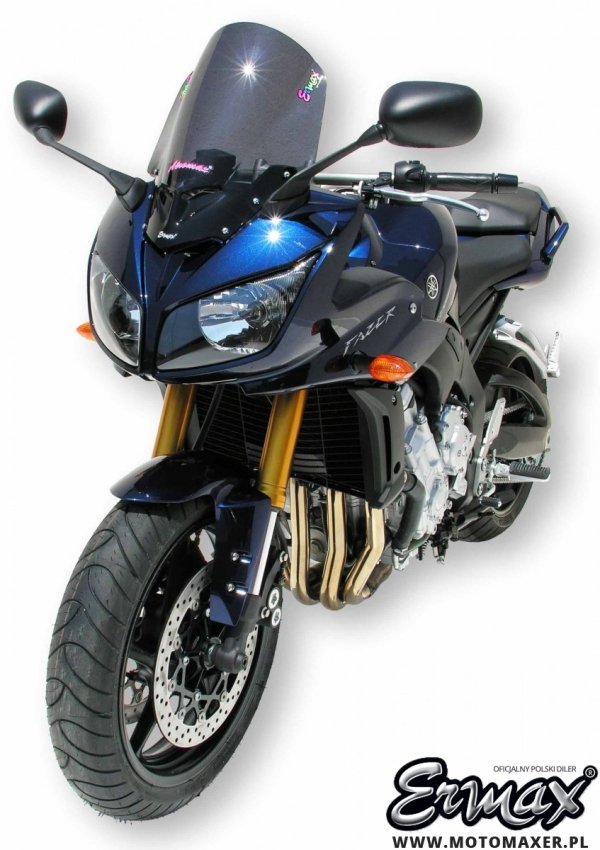 Szyba ERMAX AEROMAX Yamaha FZ1 Fazer 2006 - 2015