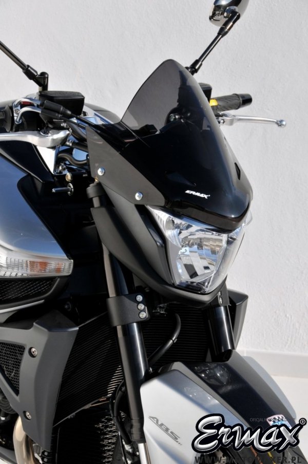 Szyba ERMAX NOSE 36 cm Suzuki GSX B-king 1300 2008 - 2011