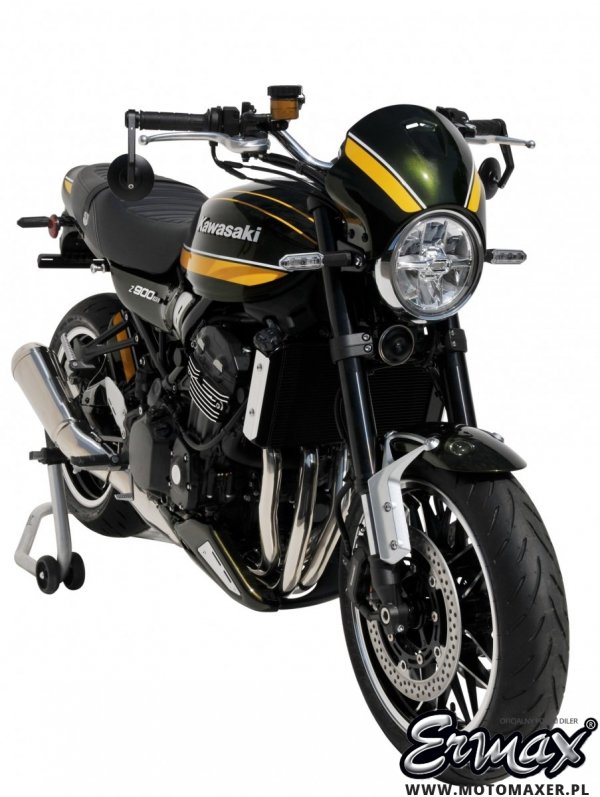 Szyba owiewka ERMAX NOSE FAIRING Kawasaki Z900RS 2018 - 2025