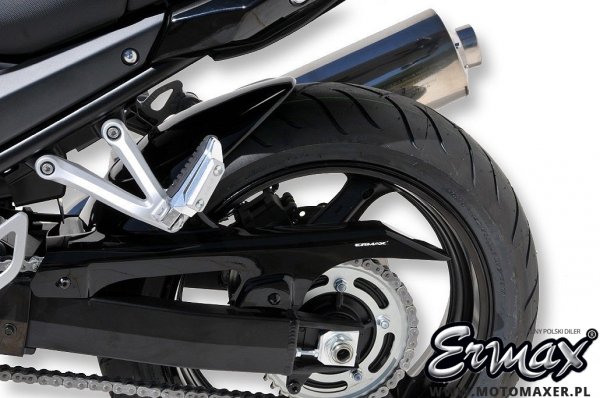 Błotnik tylny i osłona łańcucha ERMAX REAR HUGGER Suzuki GSF 1250 BANDIT N / S 2010 - 2014