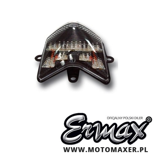 Lampa ERMAX TAILLIGHT LED kierunkowskazy Kawasaki ZX-10R NINJA 2004 - 2005