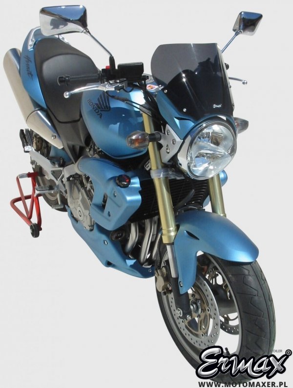 Szyba ERMAX HIGH 22 cm Honda CB600 HORNET 2005 - 2006