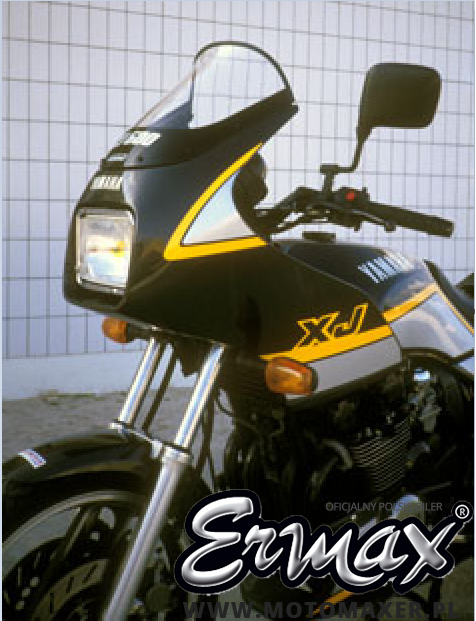 Szyba ERMAX HIGH Yamaha XJ 900 1983 - 1994