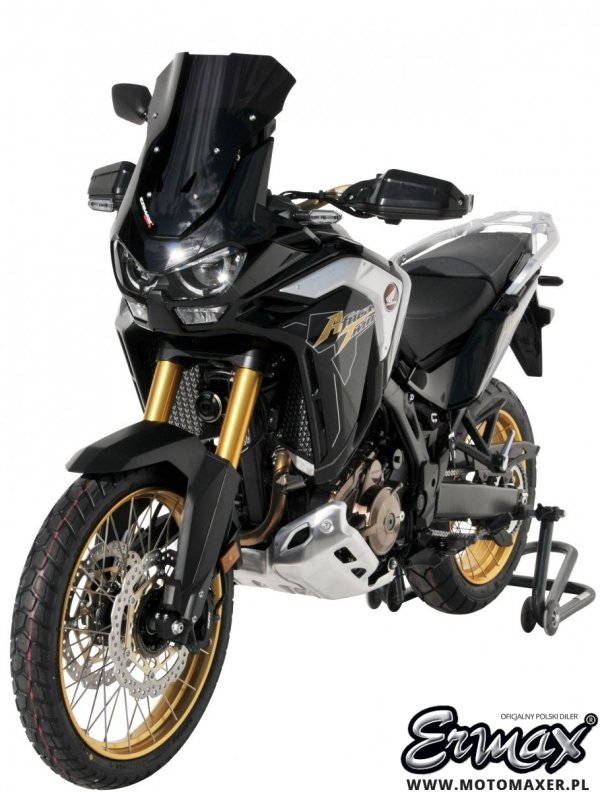 Szyba ERMAX SPORT 39cm HONDA Africa Twin CRF 1100 L ADVENTURE 2020 - 2024