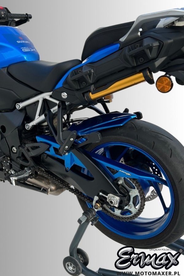 Błotnik tylny i osłona łańcucha ERMAX REAR HUGGER Suzuki GSX-S1000GX 2024 - 2025