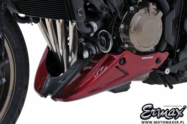 Pług owiewka spoiler silnika ERMAX BELLY PAN Honda CB650R 2019 - 2020