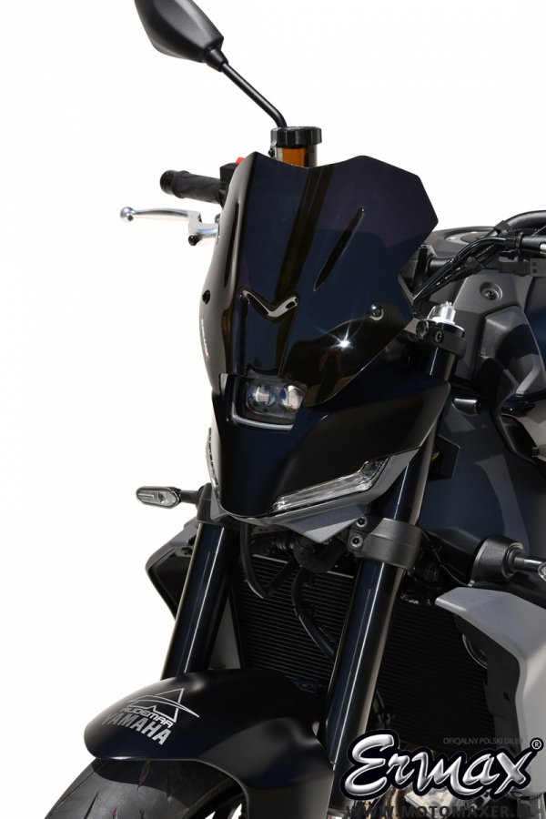 Szyba ERMAX SPORT 22 cm Yamaha MT-09 2024