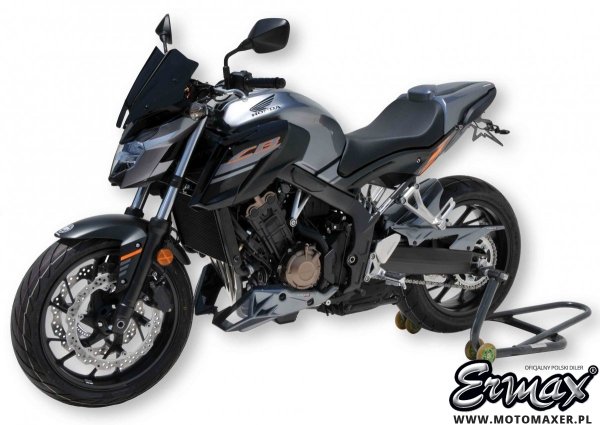 Błotnik tylny i osłona łańcucha ERMAX REAR HUGGER Honda CB650F 2017 - 2018