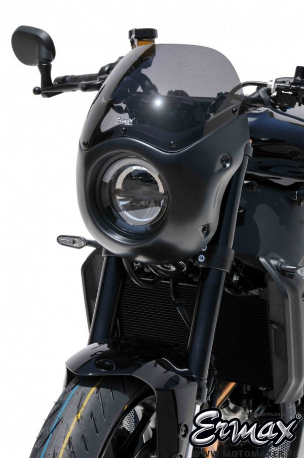 Owiewka / szyba ERMAX CAFE RACER Yamaha XSR 900 2022 - 2024