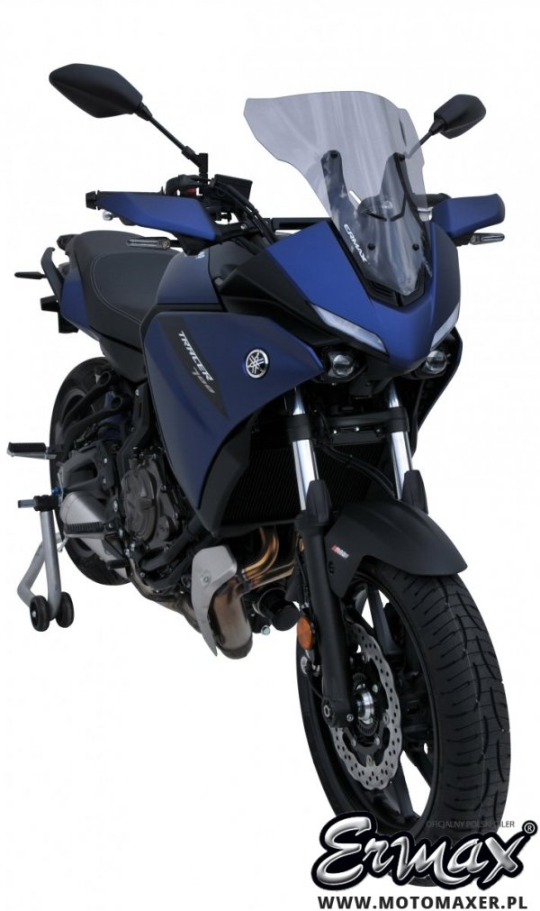 Szyba ERMAX ORGINAL Yamaha MT-07 TRACER 7 2020 - 2024
