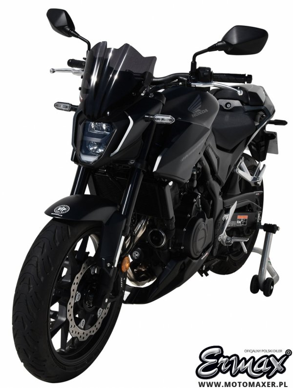 Szyba ERMAX SPORT 28 cm HONDA CB500 HORNET 2024