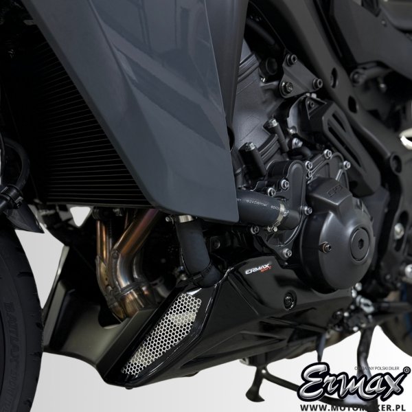 Pług owiewka spoiler silnika ERMAX BELLY PAN Yamaha TRACER 9 2025