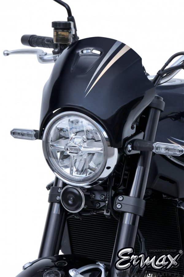 Szyba owiewka ERMAX NOSE FAIRING Kawasaki Z900RS 2018 - 2025