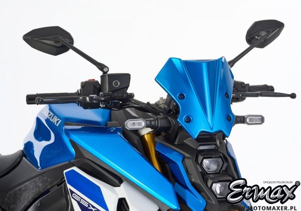 Szyba / owiewka ERMAX NOSE FAIRING Suzuki GSX-S950 2022 - 2024