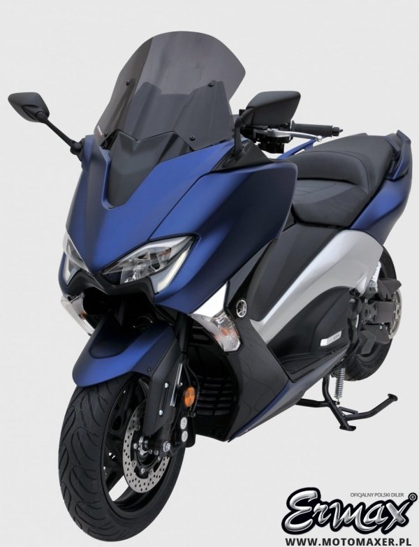 Szyba ERMAX SCOOTER SPORT 36 cm Yamaha TMAX DX SX 2017 - 2019