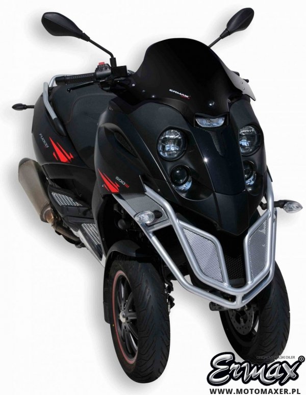 Szyba ERMAX SCOOTER SPORT 37 cm GILERA Fuoco 500 2007 - 2023