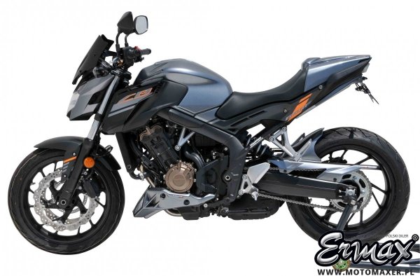 Pług owiewka spoiler silnika ERMAX BELLY PAN Honda CB650F 2017 - 2018