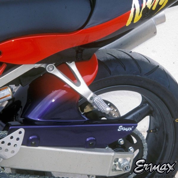Błotnik tylny i osłona łańcucha ERMAX REAR HUGGER Kawasaki ZX-6R 1998 - 1999