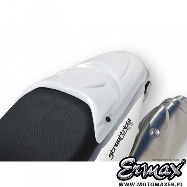 Nakładka na siedzenie ERMAX SEAT COVER Triumph Street Triple 675 2008 - 2011