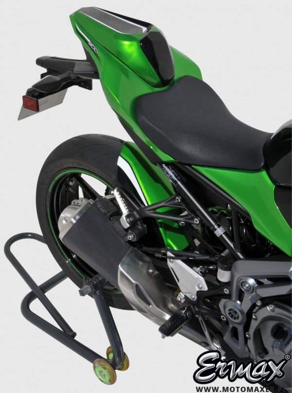 Nakładka na siedzenie ERMAX SEAT COVER Kawasaki Z900 2017 - 2019