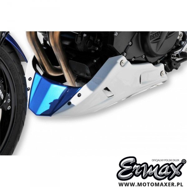 Pług owiewka spoiler silnika ERMAX BELLY PAN BMW F 800 R 2015 - 2020