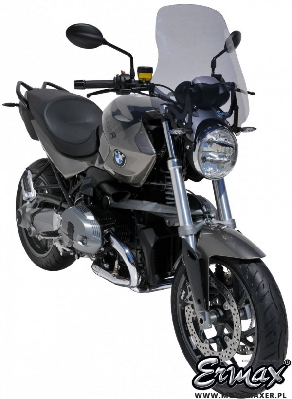 Szyba ERMAX NOSE 50,5 cm BMW R1200R 2012 - 2014