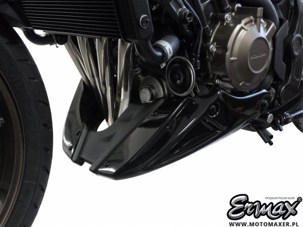 Pług owiewka spoiler silnika ERMAX BELLY PAN Honda CB650R 2019 - 2020
