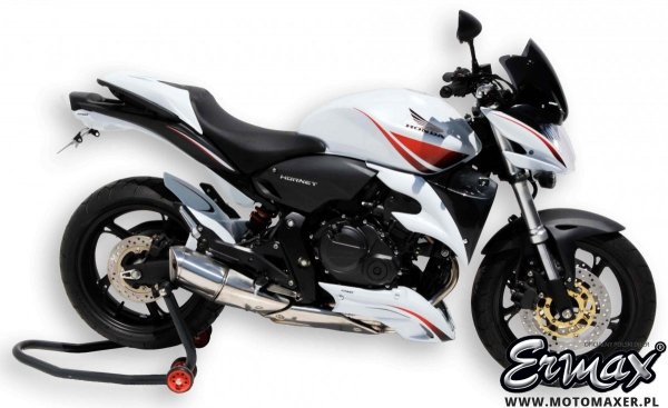 Wloty powietrza osłona chłodnicy BICOLOR AIR SCOOP ERMAX Honda CB600 HORNET 2007 - 2010