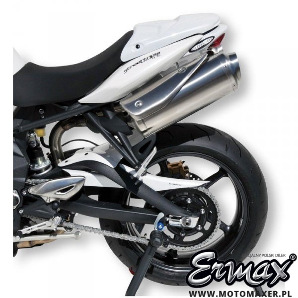 Nakładka na siedzenie ERMAX SEAT COVER Triumph Street Triple 675 2012