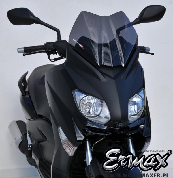 Szyba ERMAX SCOOTER SPORT Yamaha X-MAX 125 / 250 2010 - 2013