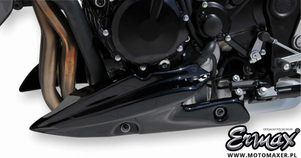 Pług owiewka spoiler silnika ERMAX BELLY PAN Suzuki GSR 750 2011 - 2016