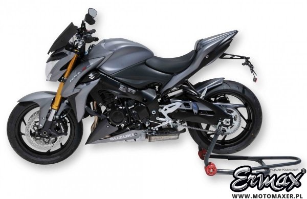 Mocowanie tablicy rejestracyjnej ERMAX UNDERTAIL Suzuki GSX-S1000 / GSX-S1000F 2015 - 2021