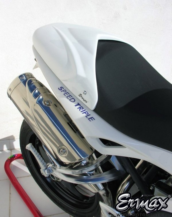 Nakładka na siedzenie ERMAX SEAT COVER Triumph Speed Triple 2005 - 2007