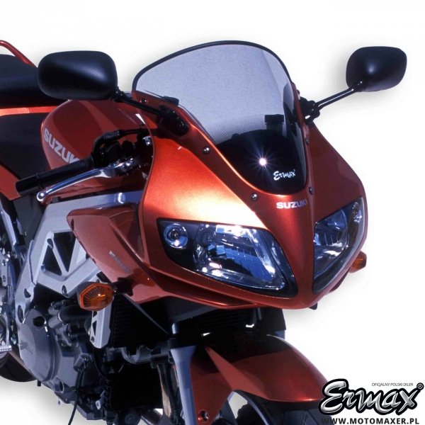 Szyba ERMAX ORIGINAL Suzuki SV1000S 2003 - 2011