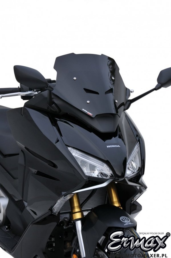 Szyba ERMAX SCOOTER HYPERSPORT 33 cm Honda Forza 750 2021 - 2024