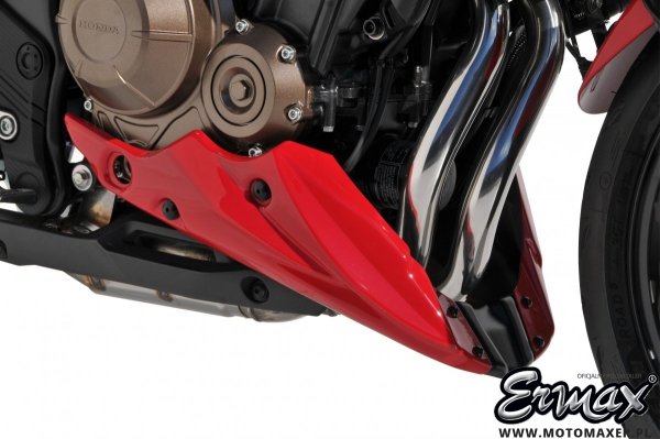 Pług owiewka spoiler silnika ERMAX BELLY PAN Honda CB500F 2019 - 2020