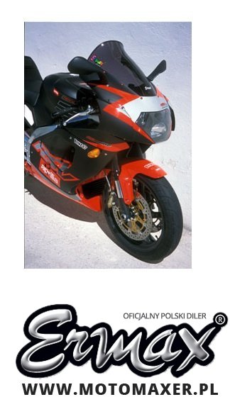 Szyba ERMAX HIGH Aprilia RSV 1000 2001 - 2003