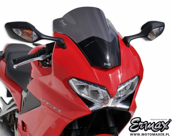 Szyba ERMAX AEROMAX 39 cm Honda VFR 800 2014 - 2020