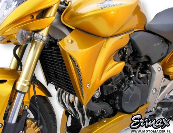 Wloty powietrza osłona chłodnicy AIR SCOOPS ERMAX Honda CB600 HORNET 2007 - 2010