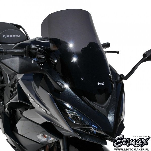Szyba ERMAX HIGH 50 cm Kawasaki Z1000SX 2020 - 2022