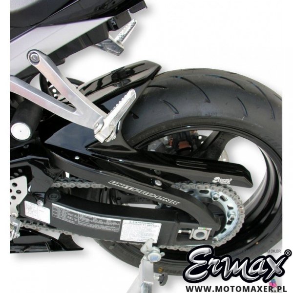 Błotnik tylny i osłona łańcucha ERMAX REAR HUGGER Honda CBR 600 RR 2003 - 2006